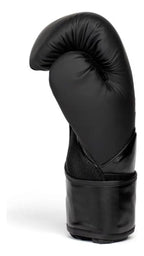 Guantes Boxeo Everlast Elite 2 Prostyle Evershield Color Negro