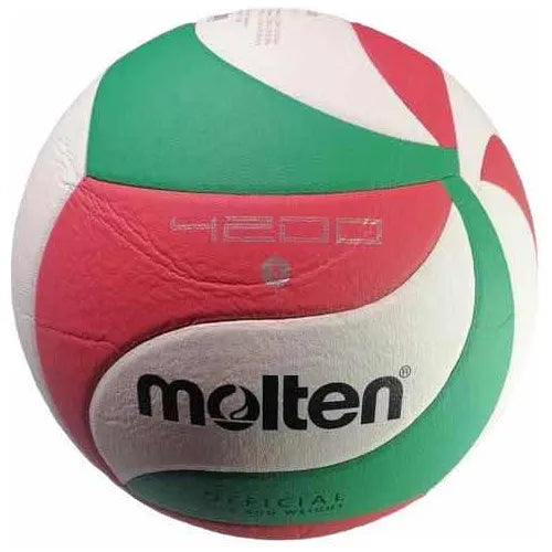 Balon Voleibol Molten V5m4200 #5 Original Suave Resiste Agua