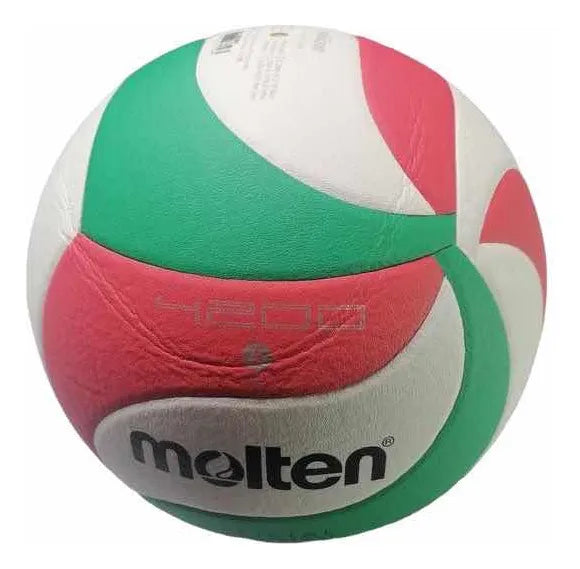Balon Voleibol Molten V5m4200 #5 Original Suave Resiste Agua