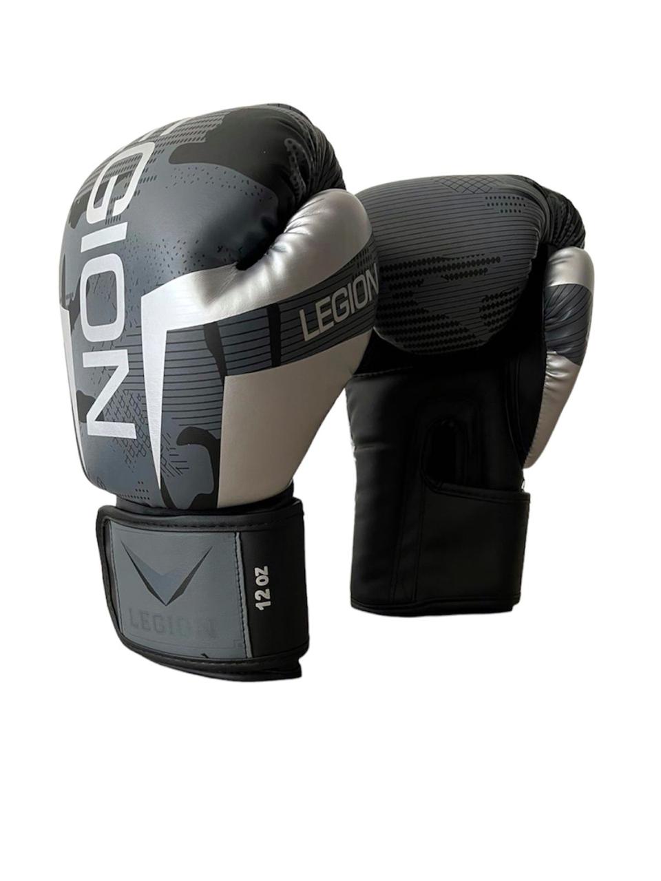 Guantes De Boxeo Legión Kick Boxing Profesional