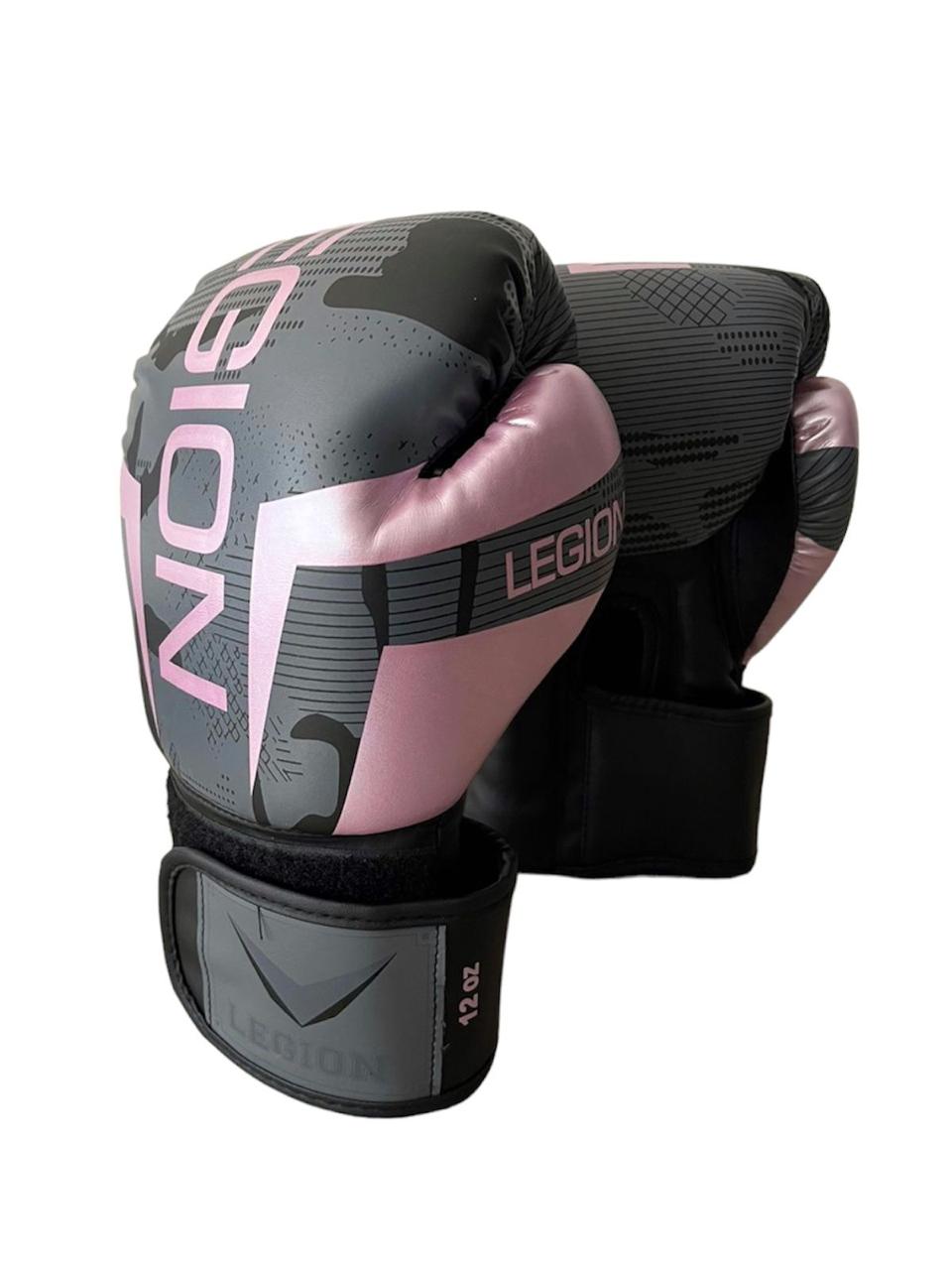 Guantes De Boxeo Legión Kick Boxing Profesional