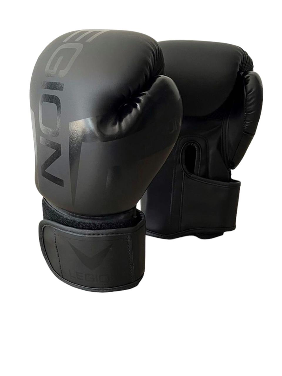 Guantes De Boxeo Legión Kick Boxing Profesional