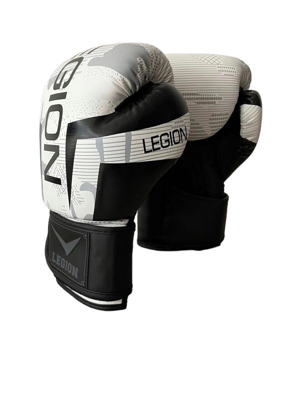 Guantes De Boxeo Legión Kick Boxing Profesional