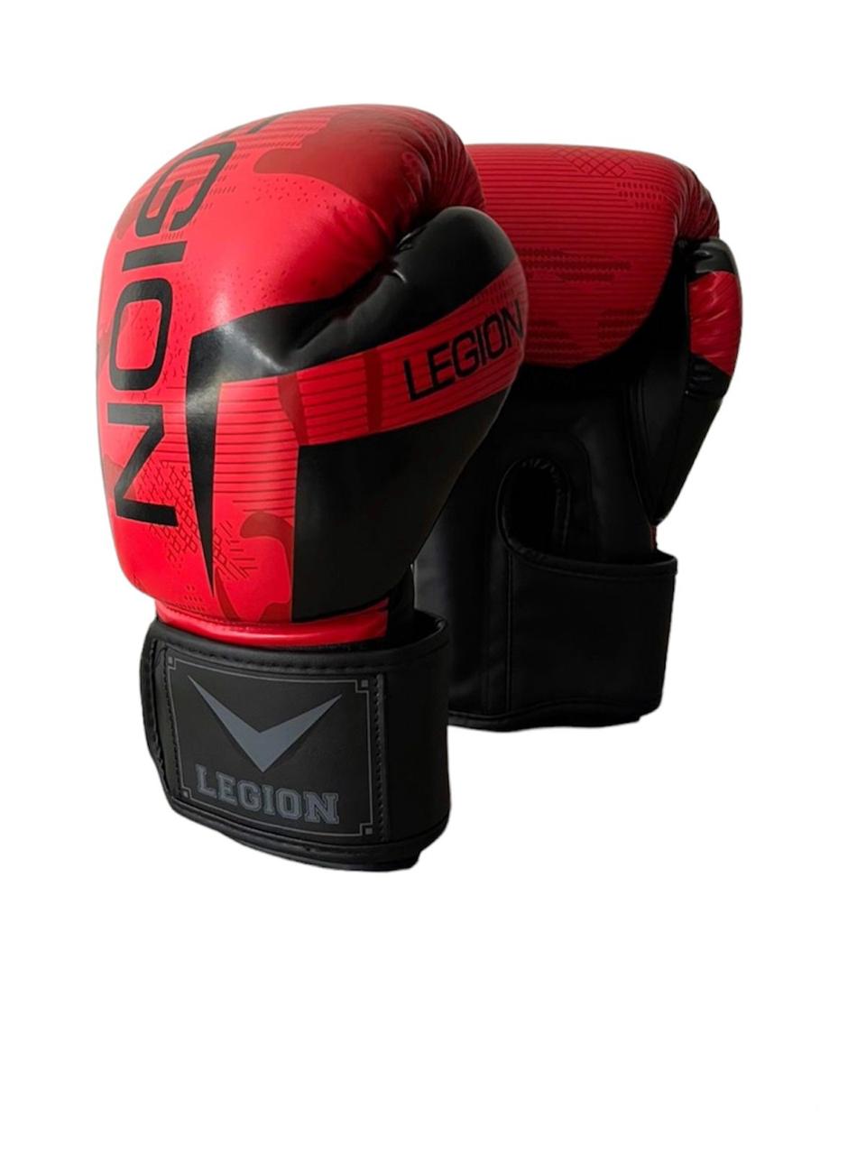 Guantes De Boxeo Legión Kick Boxing Profesional