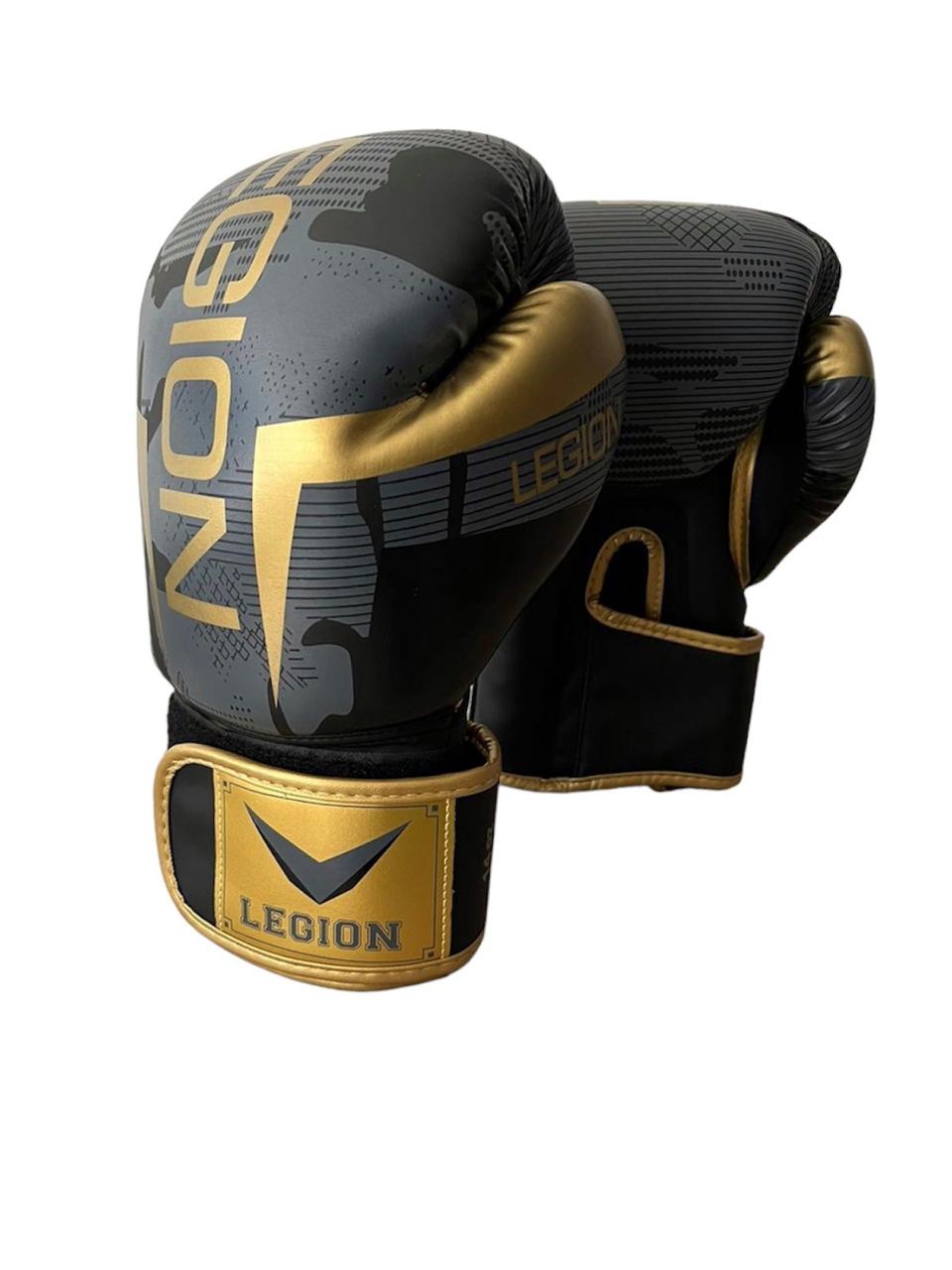 Guantes De Boxeo Legión Kick Boxing Profesional