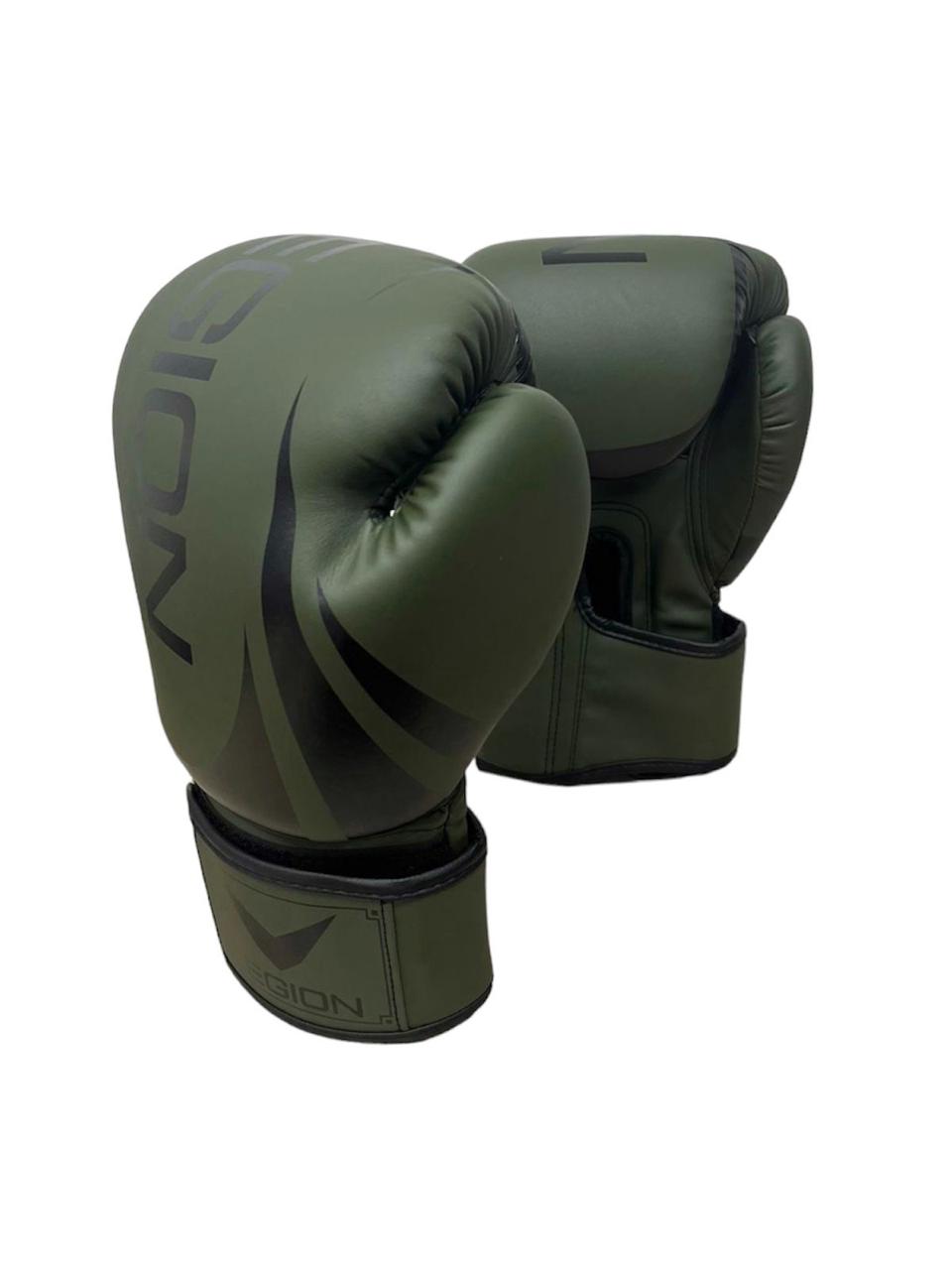 Guantes De Boxeo Legión Kick Boxing Profesional