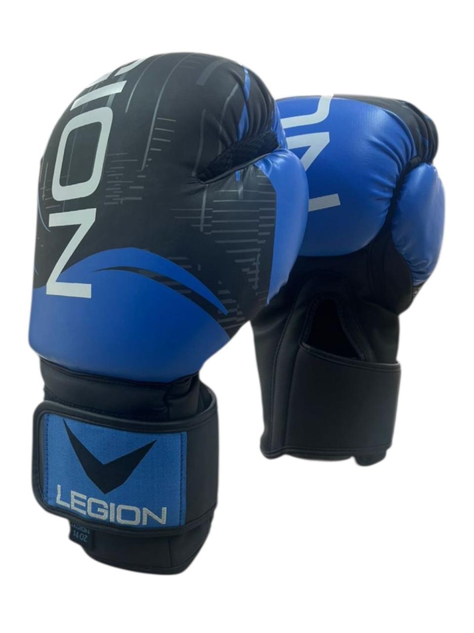 Guantes De Boxeo Legión Kick Boxing Profesional