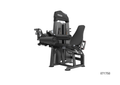 Máquina Flexo-Extensión de Pierna Dual Sportfitness 071750