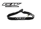 Candado GW Cadena Seguridad Para Bicicleta Color Negro