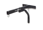 Soporte De Pared Para Saco O Bolsa De Boxeo Lot Fitness Gym Negro
