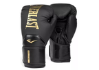 Guantes Boxeo Everlast Elite 2 Prostyle Evershield Color Negro