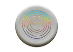 Frisbee Ultimate Profesional Sportfitness 175g – Disco Volador Deportivo Blanco