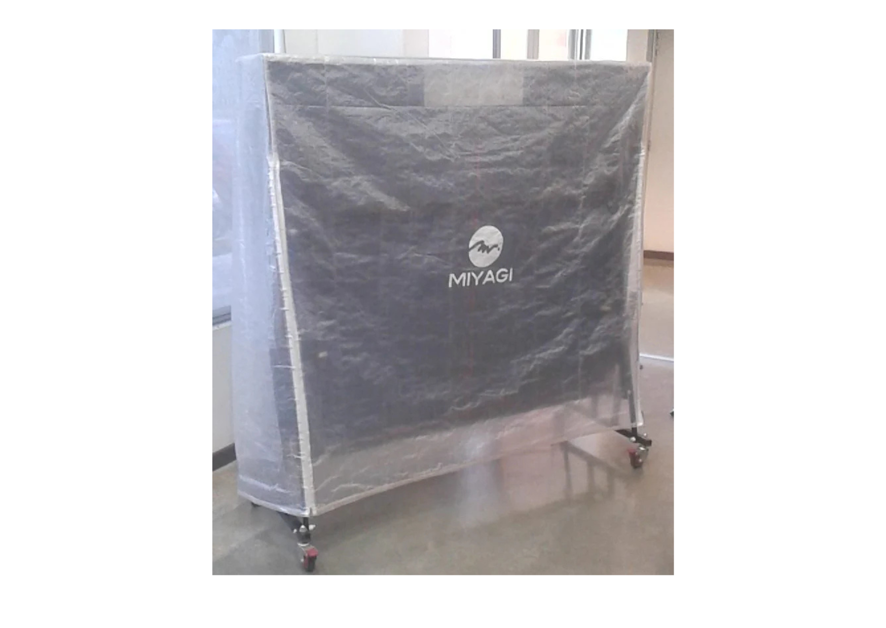 Forro Protector Para Mesa de Tenis CO03 Miyagi