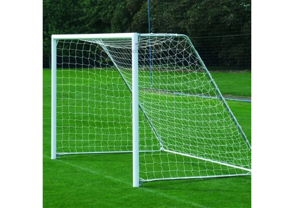 Red Mallas Microfutbo/l Futsal Par Grosor #3 Tipo Cabaña