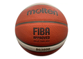 Balón Baloncesto Molten  #7 B7G3800 Profesional Cuero Fiba Approved