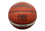 Balón Baloncesto Molten  #7 B7G3800 Profesional Cuero Fiba Approved
