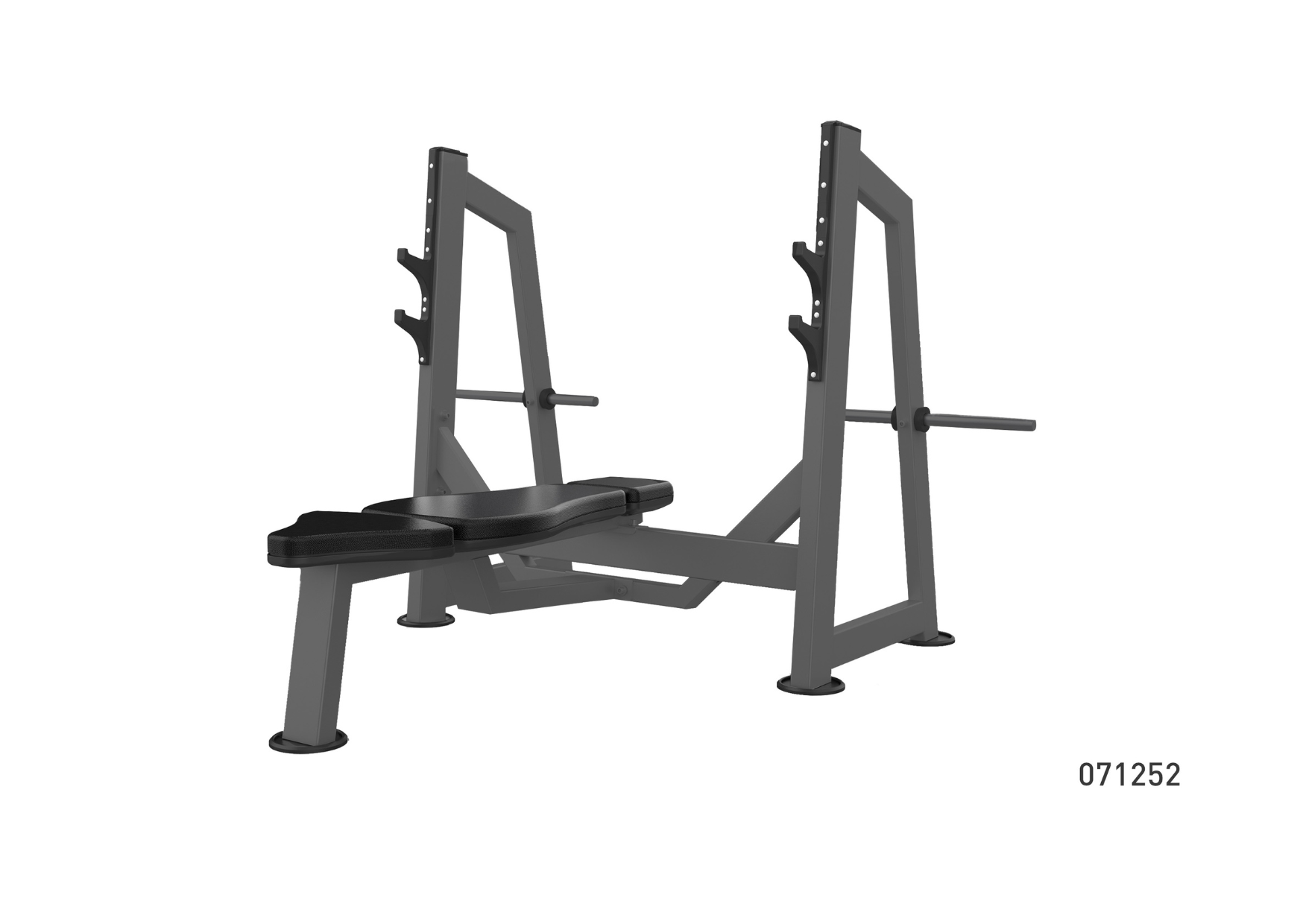 BANCO PECHO PLANO U3043 SPORTFITNESS 071252