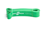Banda Poder Verde Elastica Sportfitness 100/120lb Tensión