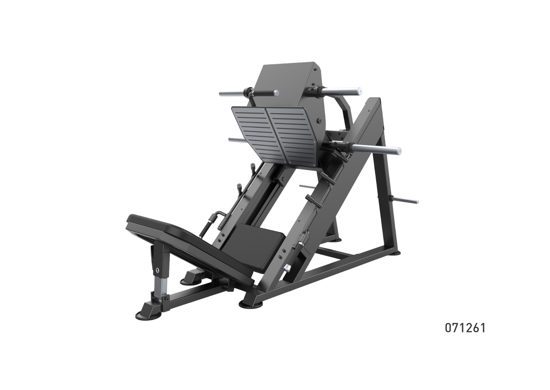 PRENSA INCLINADA U3056 SPORTFITNESS 071261