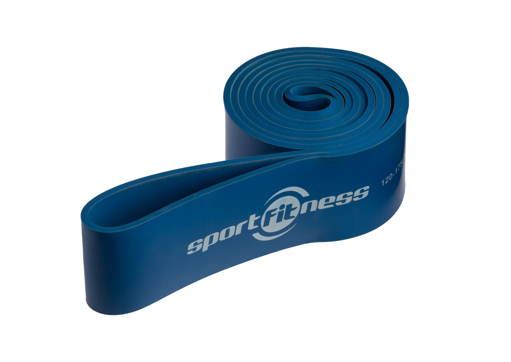 Banda Poder Azul Elastica Sportfitness 2000*65*4.5MM