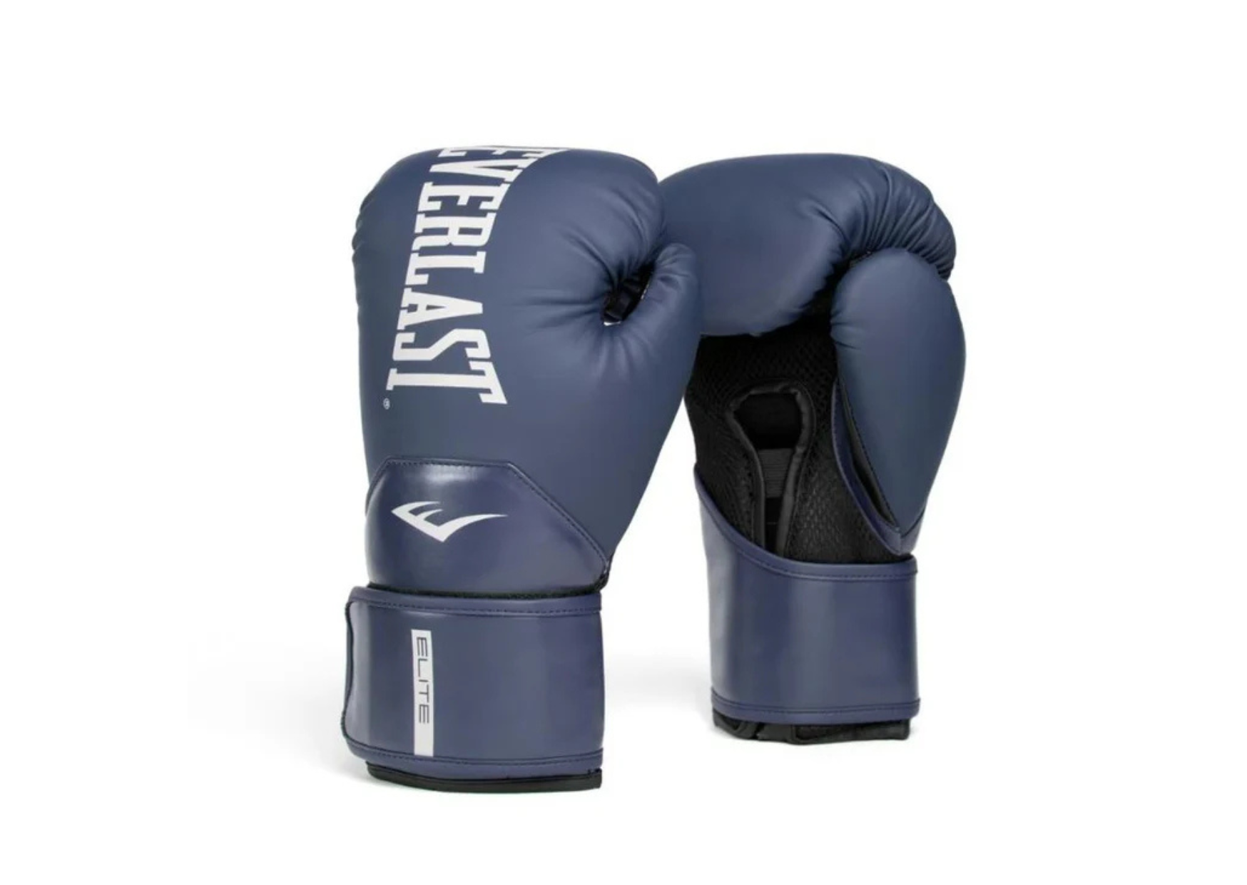 Guantes Boxeo Everlast Elite 2 Prostyle Evershield Color Negro