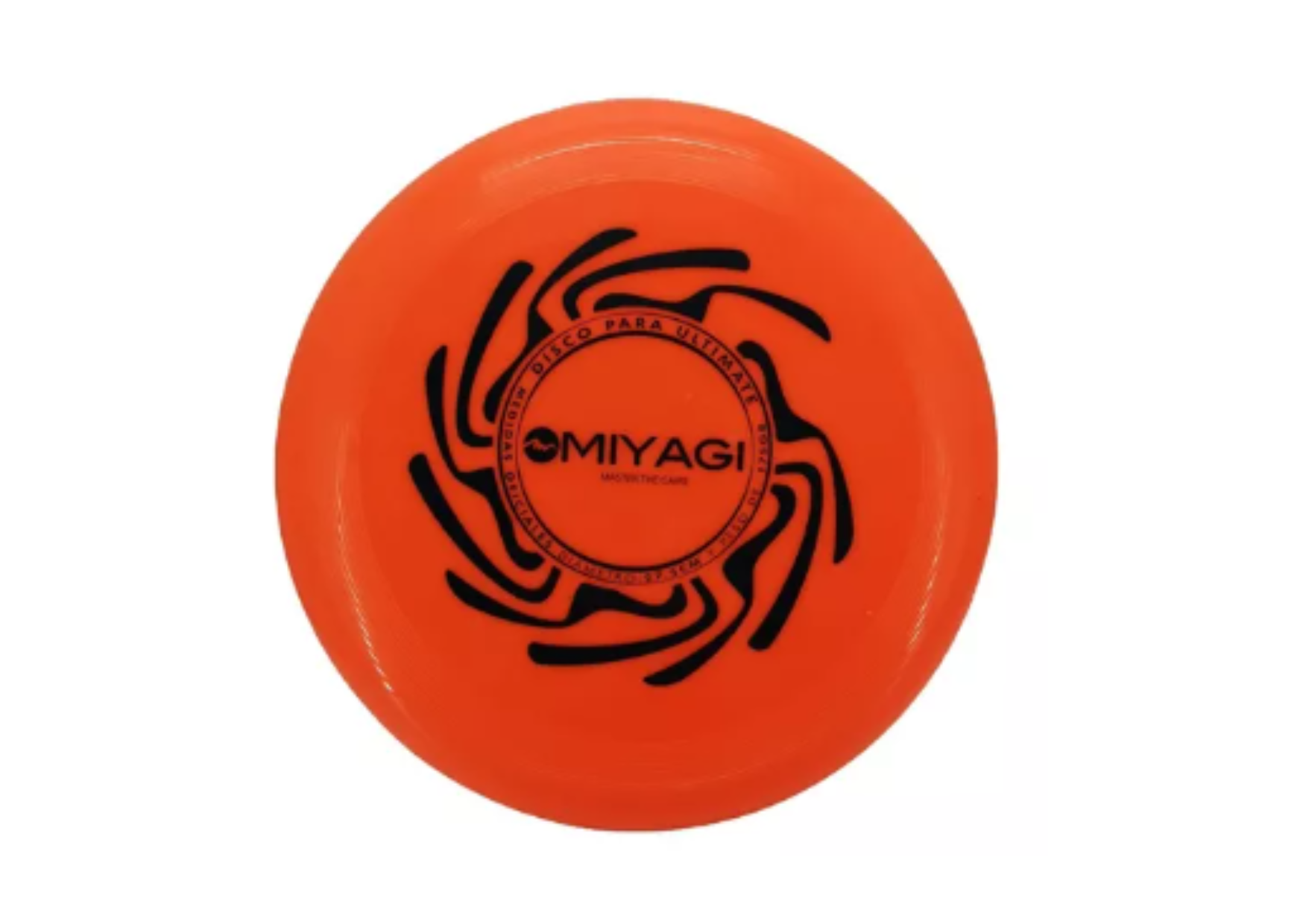 Frisbee Ultimate Profesional Miyagi 175g – Disco Volador Oficial para Ultimate Frisbee