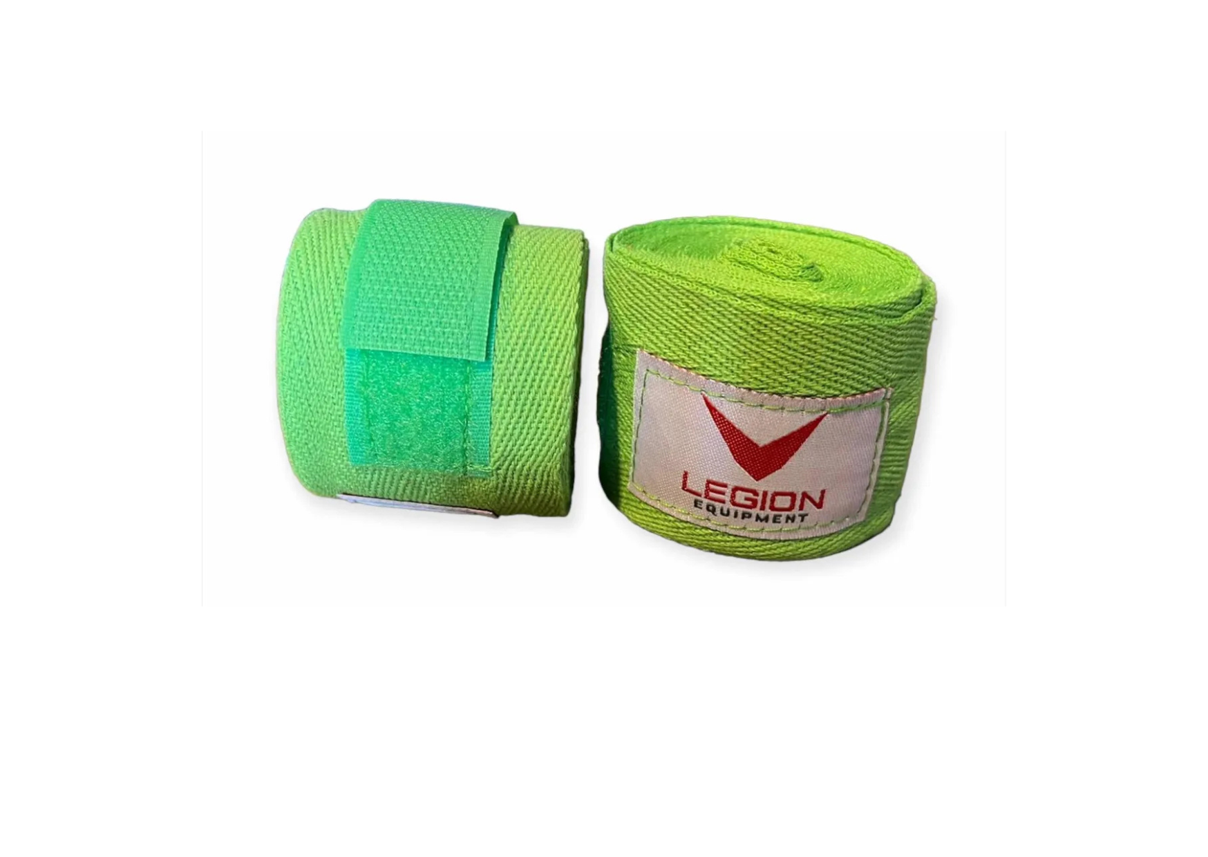 Vendas Profesionales de Boxeo y Kick Boxing Legion 3 m – Algodón Transpirable (Par)