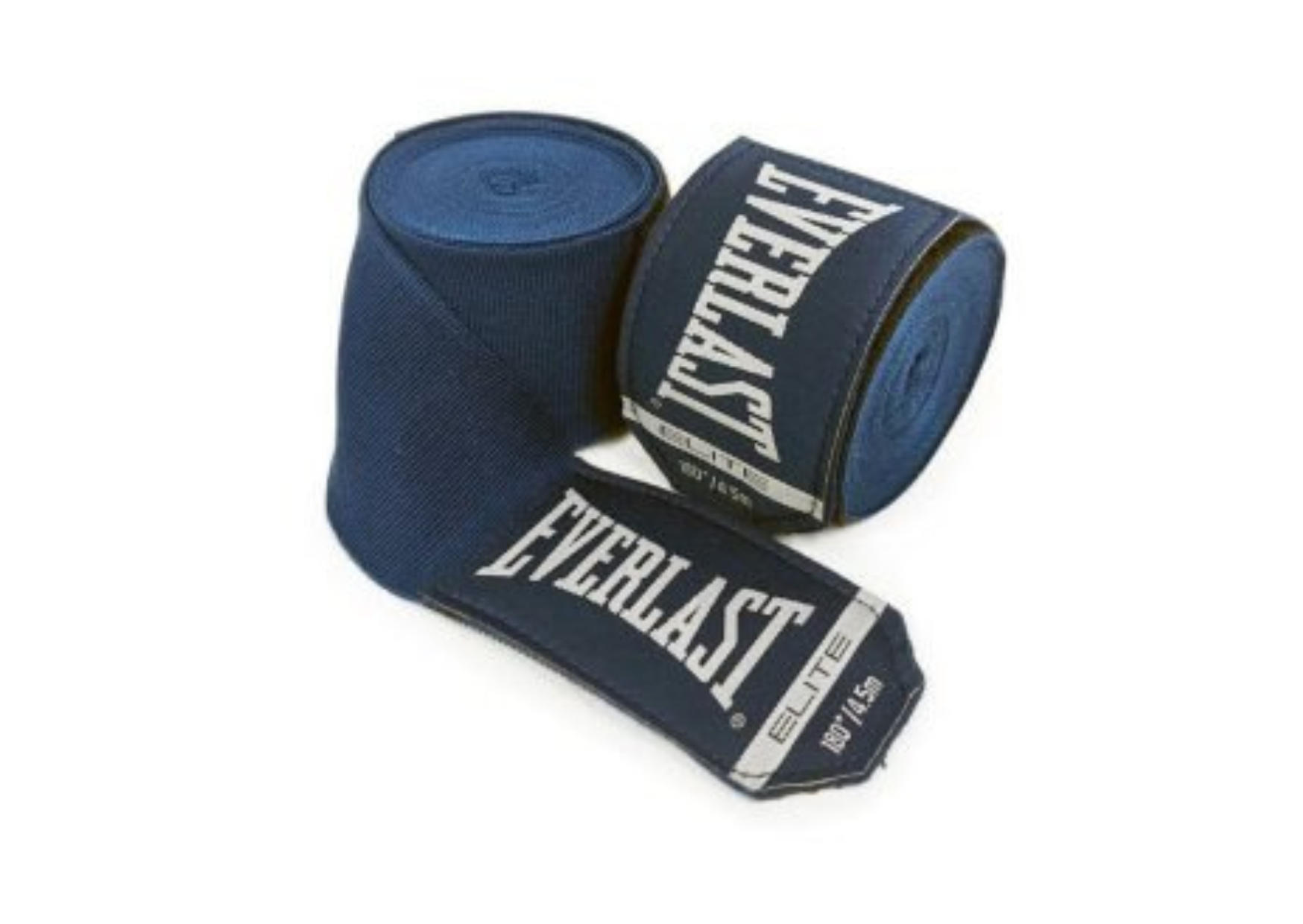 Vendas Everlast 180 Pulgadas para Boxeo y MMA con Velcro – Par Profesional
